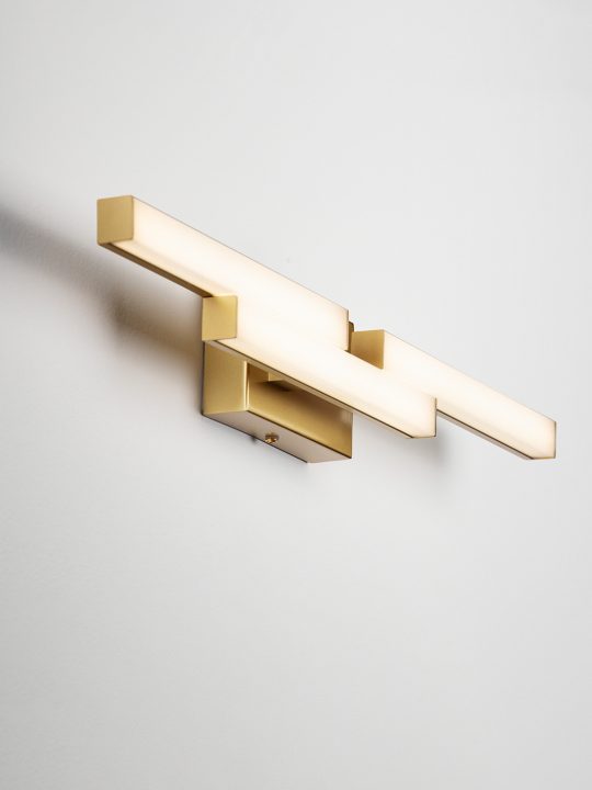 NOVA LUCE zidna lampa ATOM - 9695267