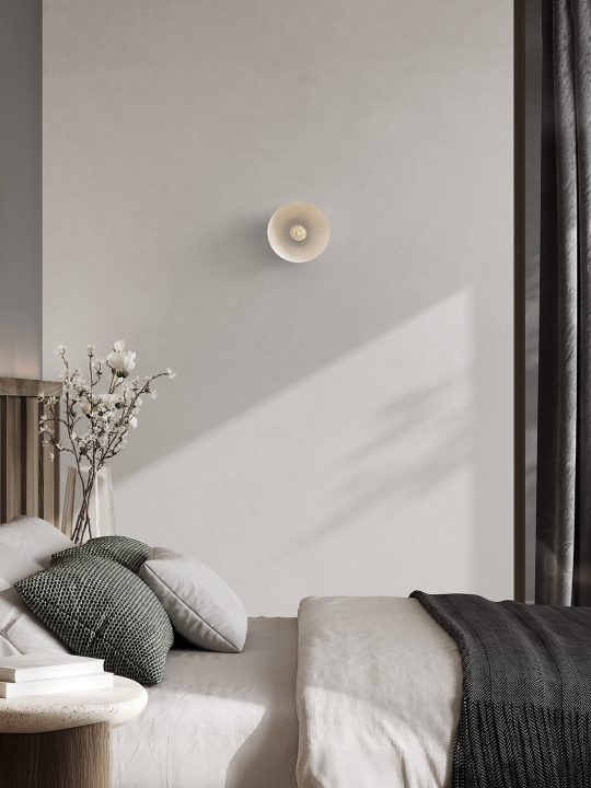 NOVA LUCE zidna lampa ONIA - 9695318