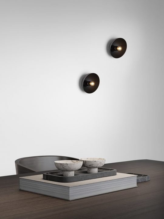 NOVA LUCE zidna lampa ONIA - 9695319