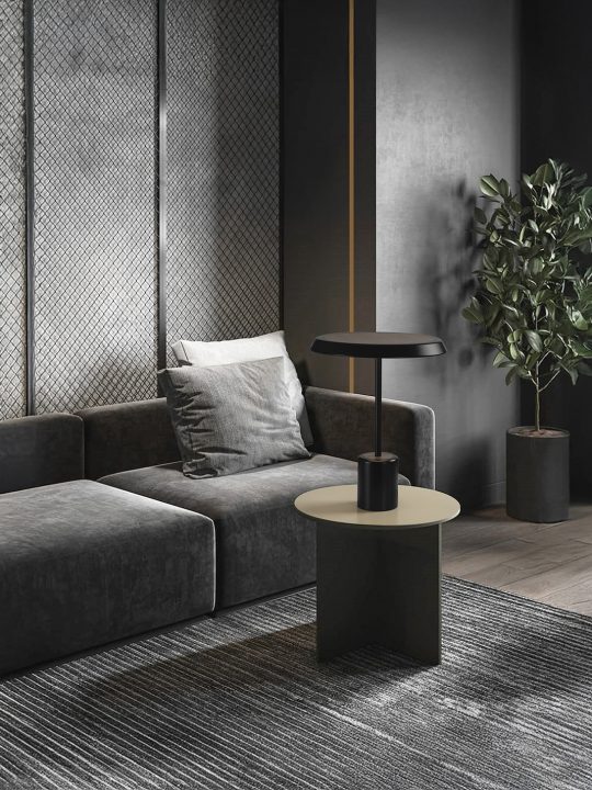 NOVA LUCE stona lampa OPHELIA - 9695322