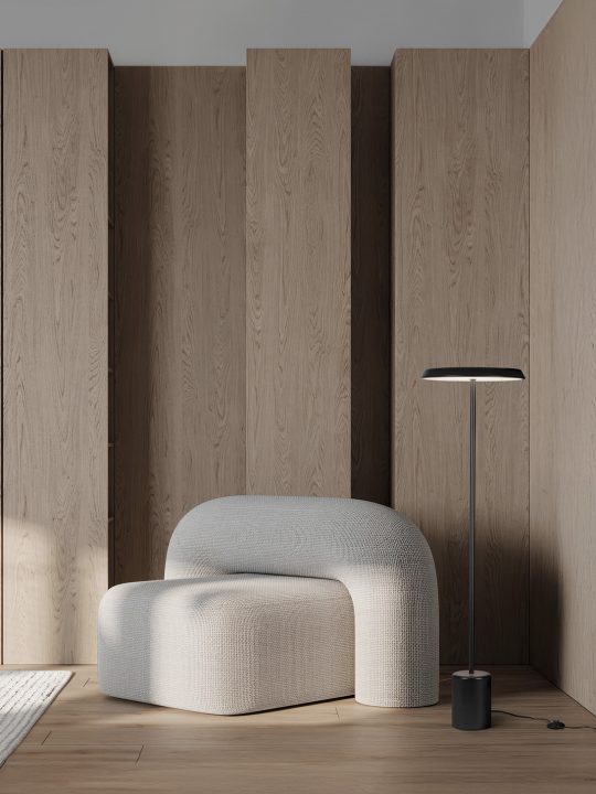 NOVA LUCE podna lampa OPHELIA - 9695324