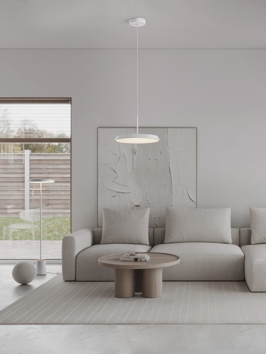NOVA LUCE podna lampa OPHELIA - 9695325