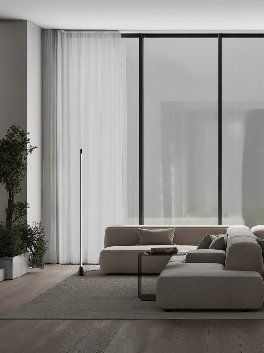NOVA LUCE podna lampa LITEE - 9695706