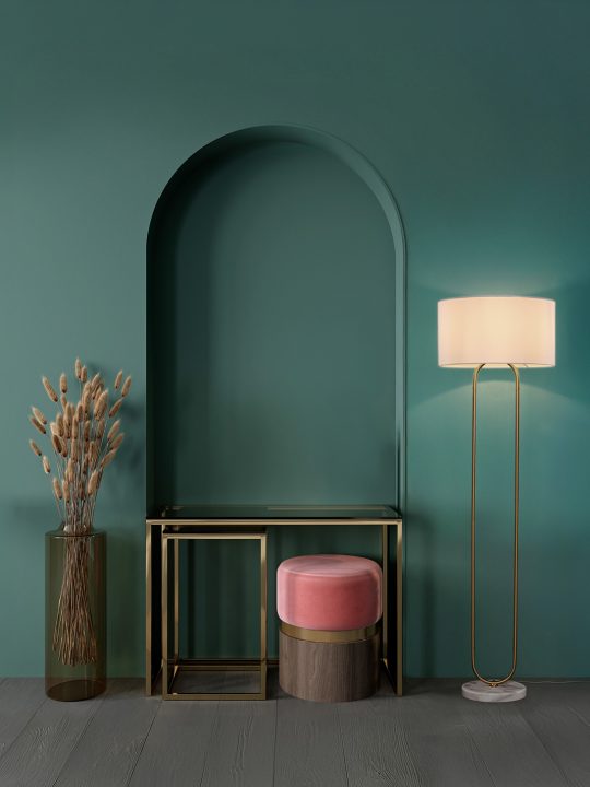 NOVA LUCE podna lampa MILENA - 9780109