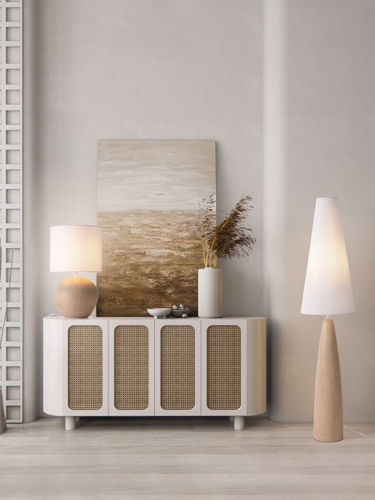 NOVA LUCE podna lampa MIZU - 9919103