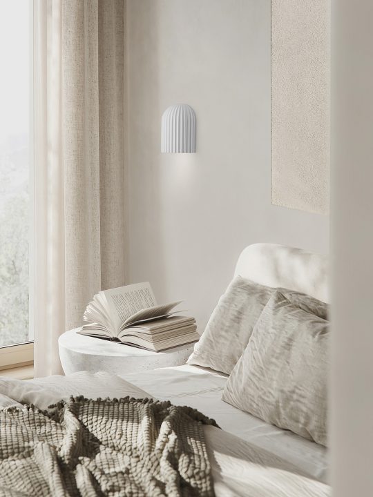 NOVA LUCE zidna lampa AMMOS - 9919116